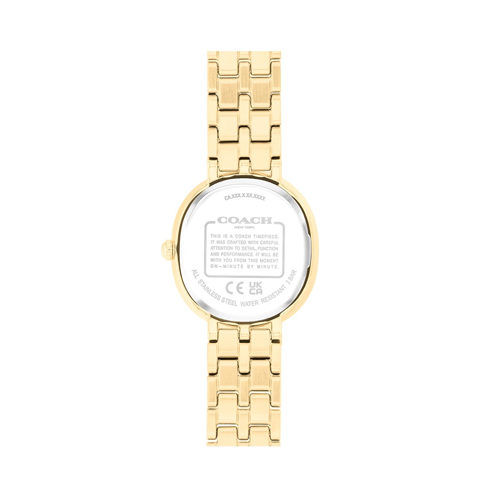 Đồng Hồ Nữ Coach Harlow 14504660 23.8mm