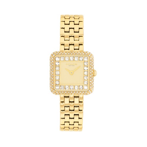 Đồng Hồ Nữ Coach Cass 14504559 24mm