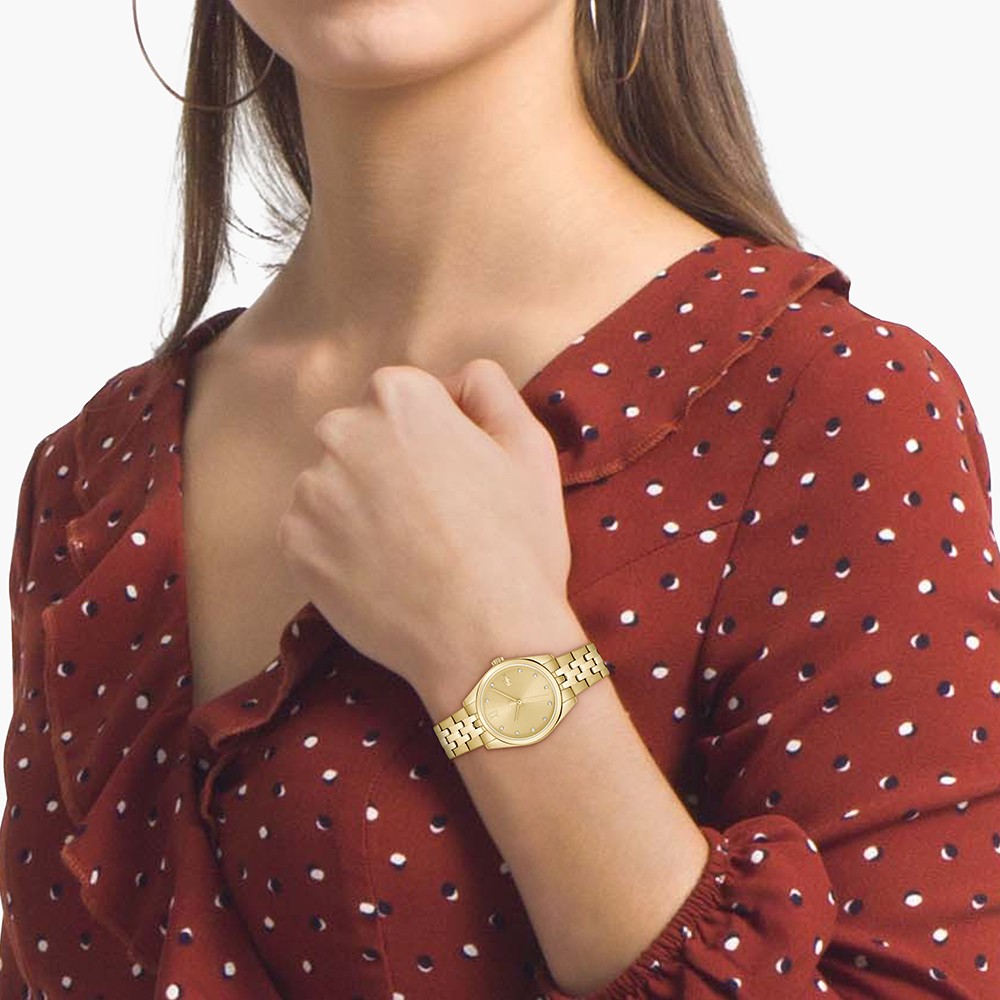 Đồng Hồ Nữ Lacoste Tuilerie 2001303 30mm