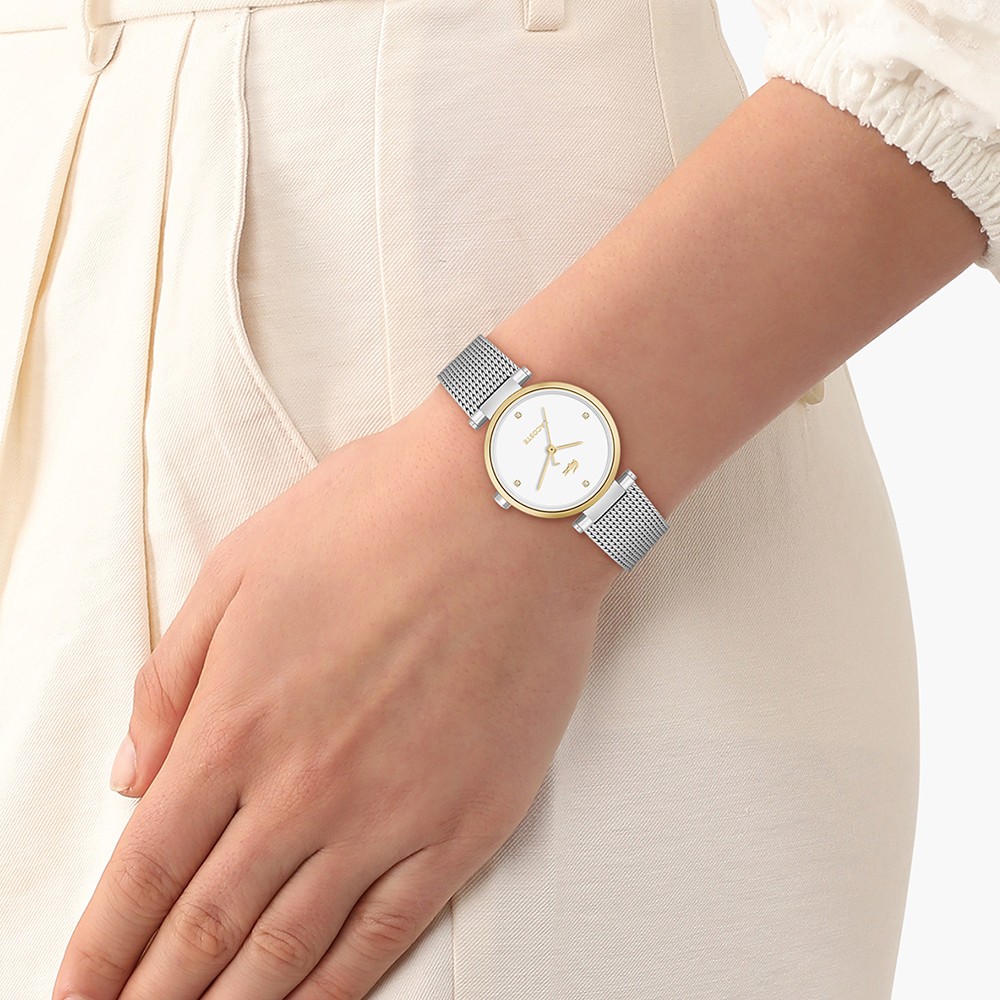 Đồng Hồ Nữ Lacoste Orba 2001337 30mm