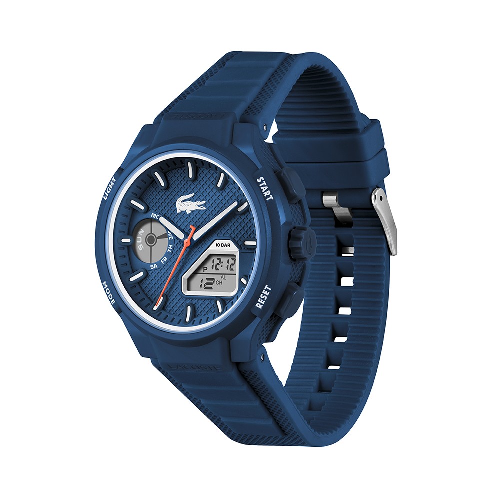 Đồng Hồ Nam Lacoste LC33 2011370 45mm