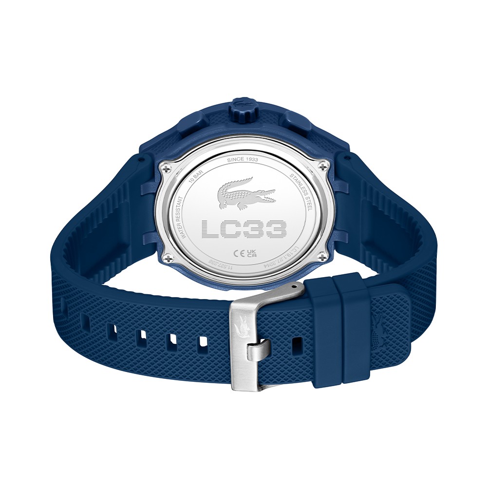 Đồng Hồ Nam Lacoste LC33 2011370 45mm