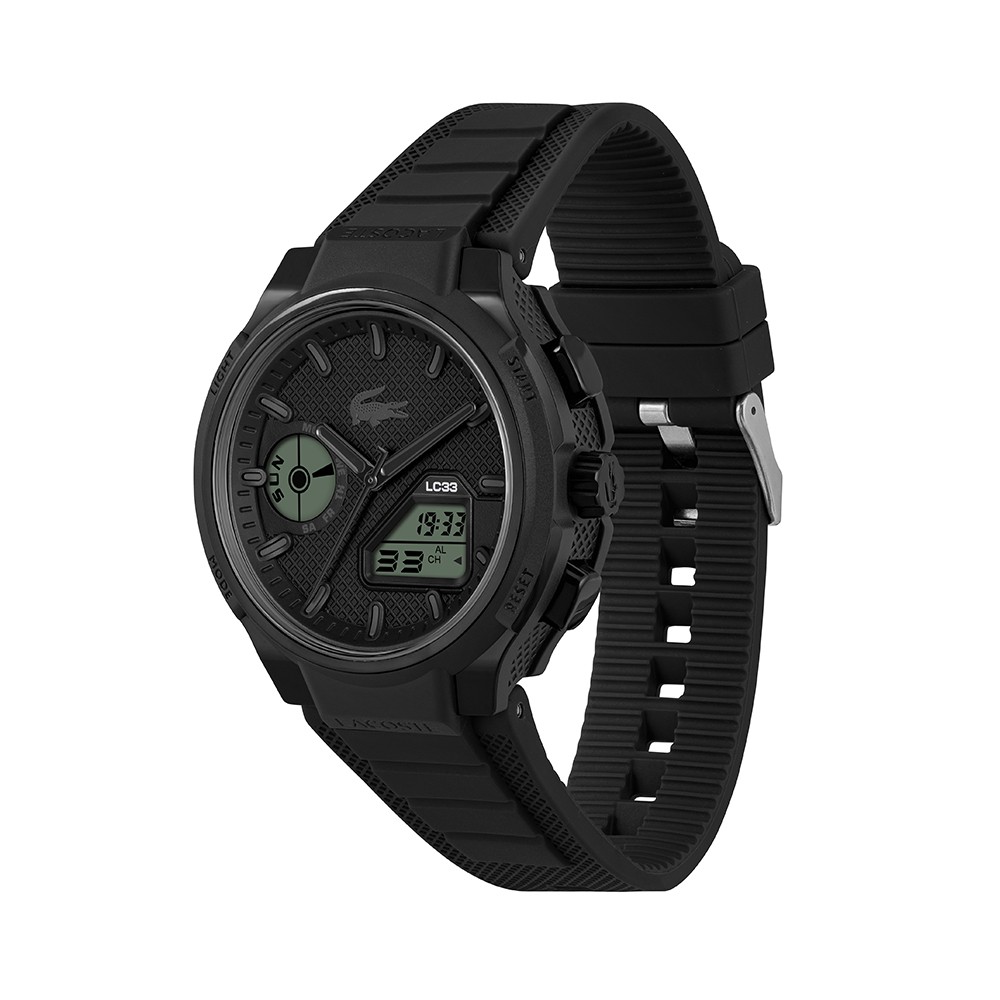 Đồng Hồ Nam Lacoste LC33 2011447 45mm