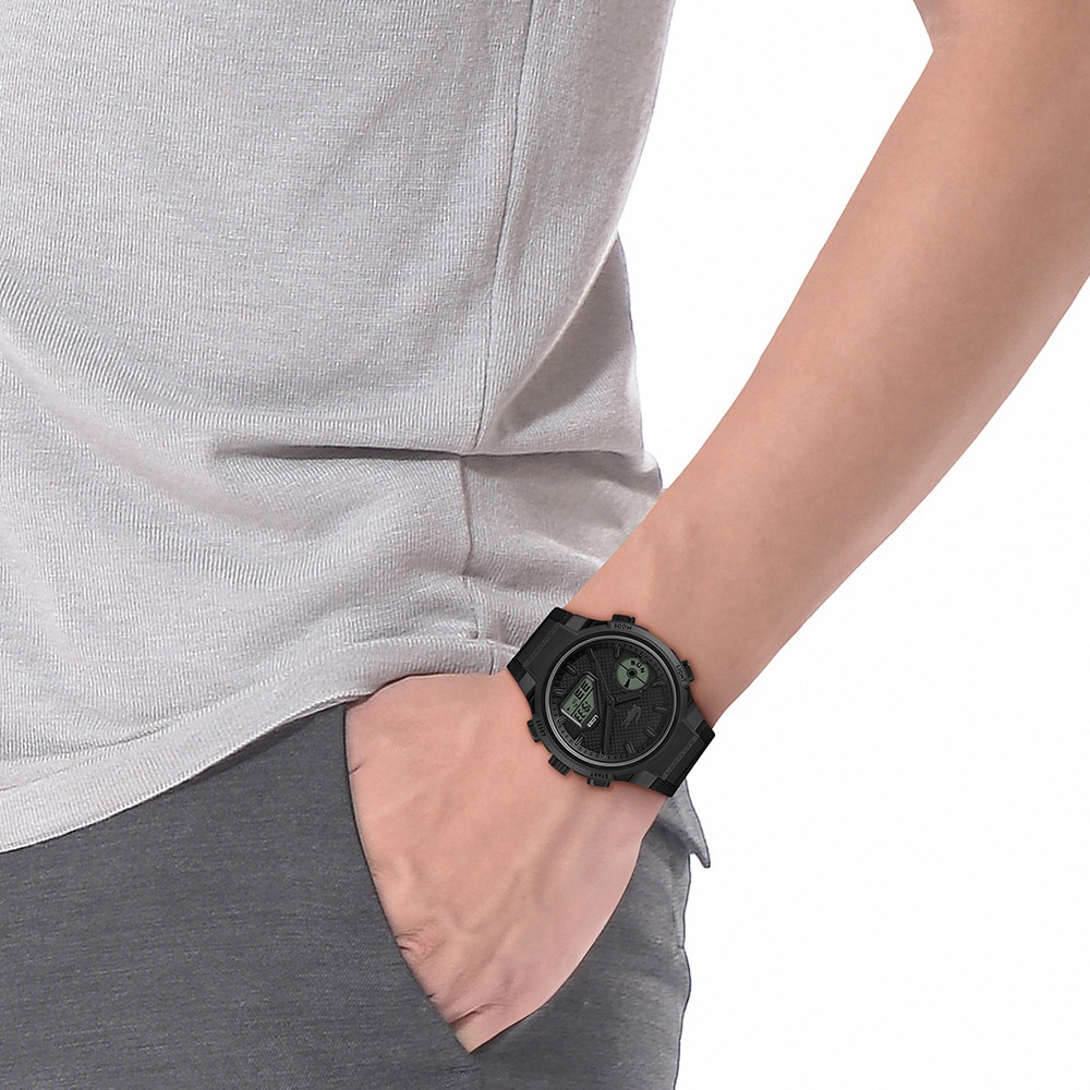 Đồng Hồ Nam Lacoste LC33 2011447 45mm