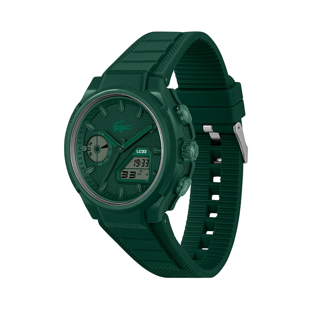 Đồng Hồ Nam Lacoste LC33 2011449 45mm