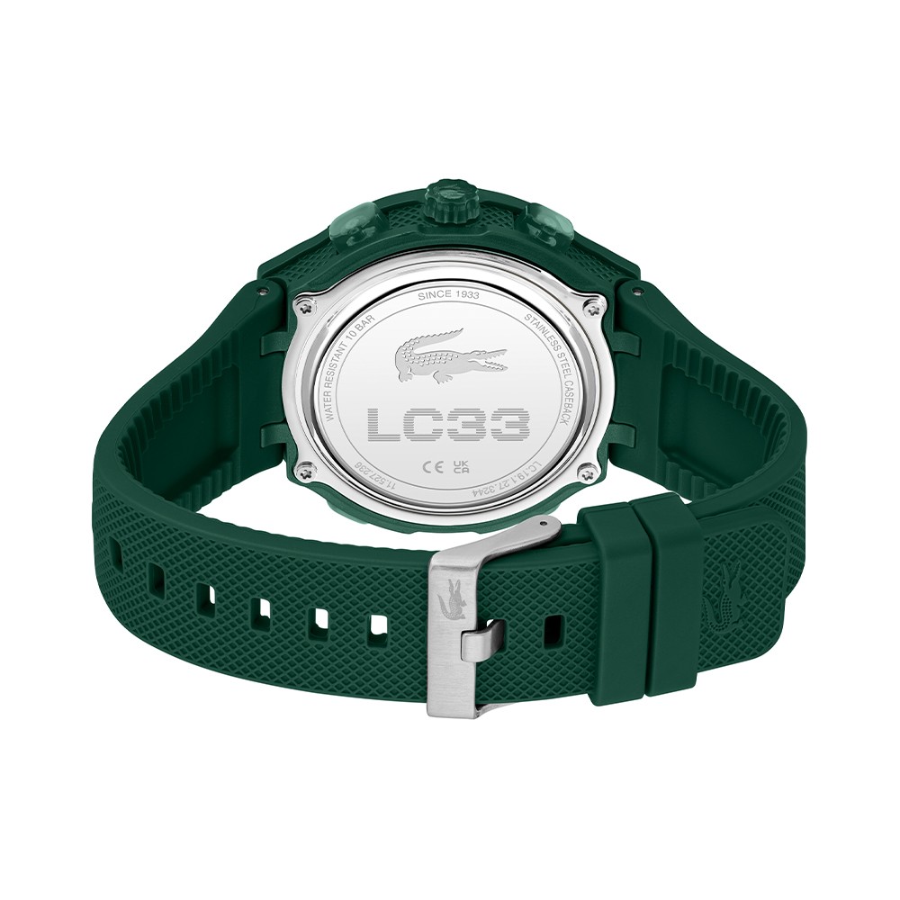 Đồng Hồ Nam Lacoste LC33 2011449 45mm