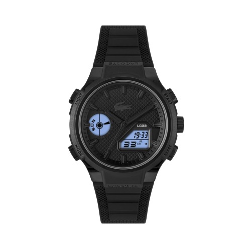 Đồng Hồ Nam Lacoste LC33 2011447 45mm