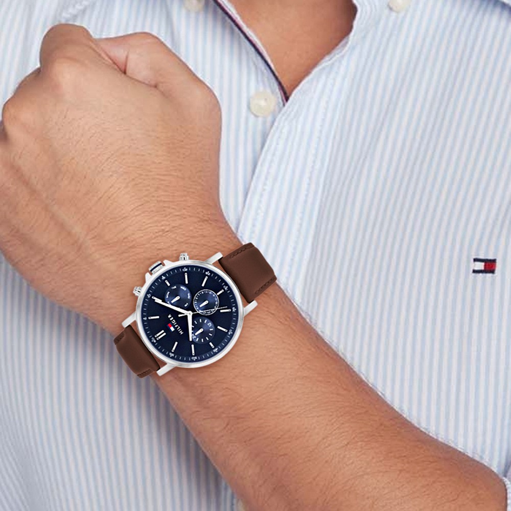 Đồng Hồ Nam Tommy Hilfiger Tyson 1710585 44mm