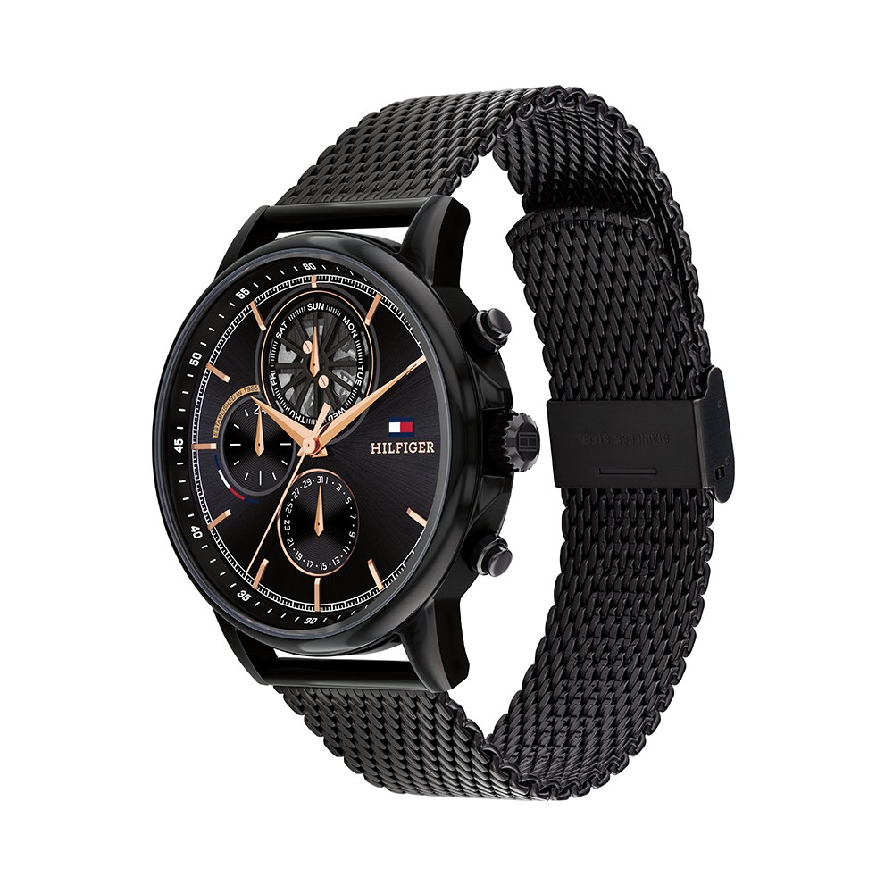 Đồng Hồ Nam Tommy Hilfiger Stewart 1710610 44mm