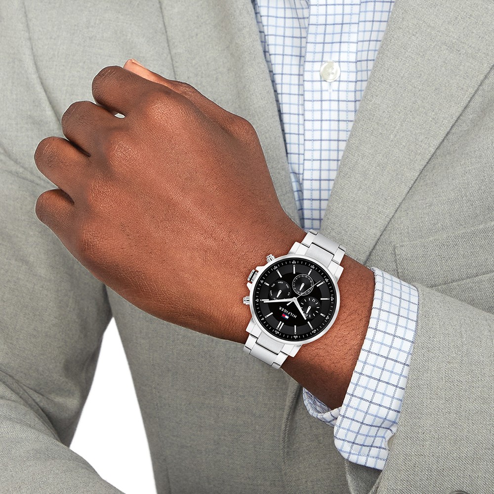 Đồng Hồ Nam Tommy Hilfiger Tyson 1710667 44mm