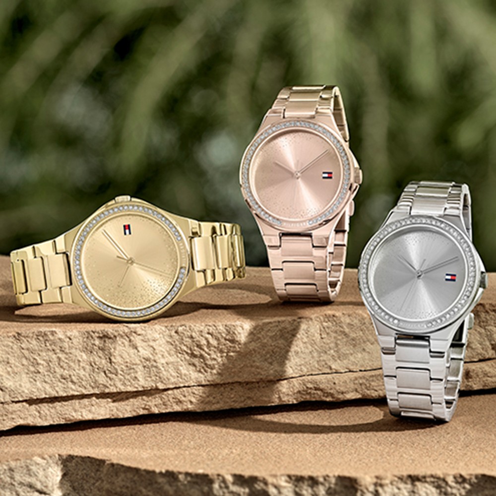 Đồng Hồ Nữ Tommy Hilfiger Juliette 1782641 36mm