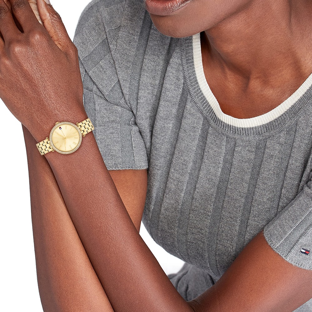 Đồng Hồ Nữ Tommy Hilfiger Natalie 1782718 34mm