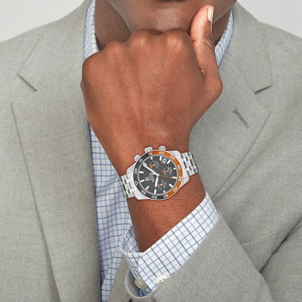 Đồng Hồ Nam Tommy Hilfiger TH85 Chrono 1792186 41mm