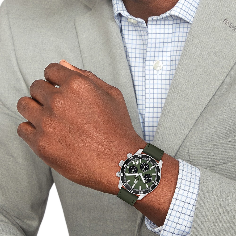 Đồng Hồ Nam Tommy Hilfiger TH85 Chrono 1792188 41mm