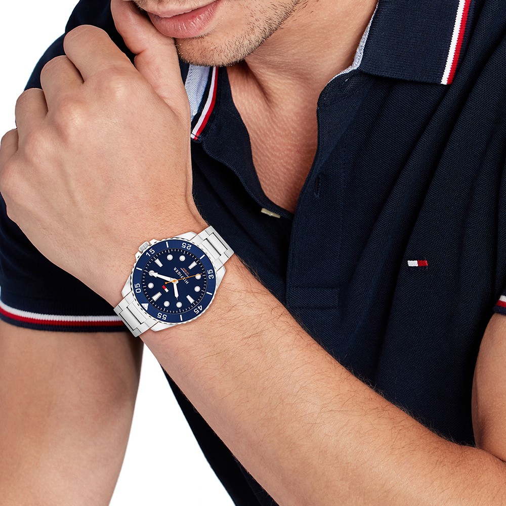 Đồng Hồ Nam Tommy Hilfiger Oceanic 1792202 42mm