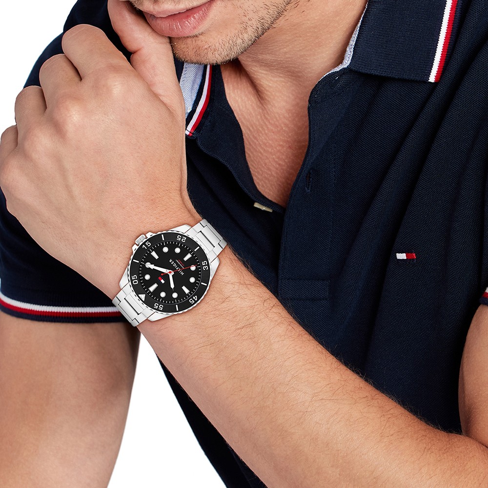 Đồng Hồ Nam Tommy Hilfiger Oceanic 1792203 42mm
