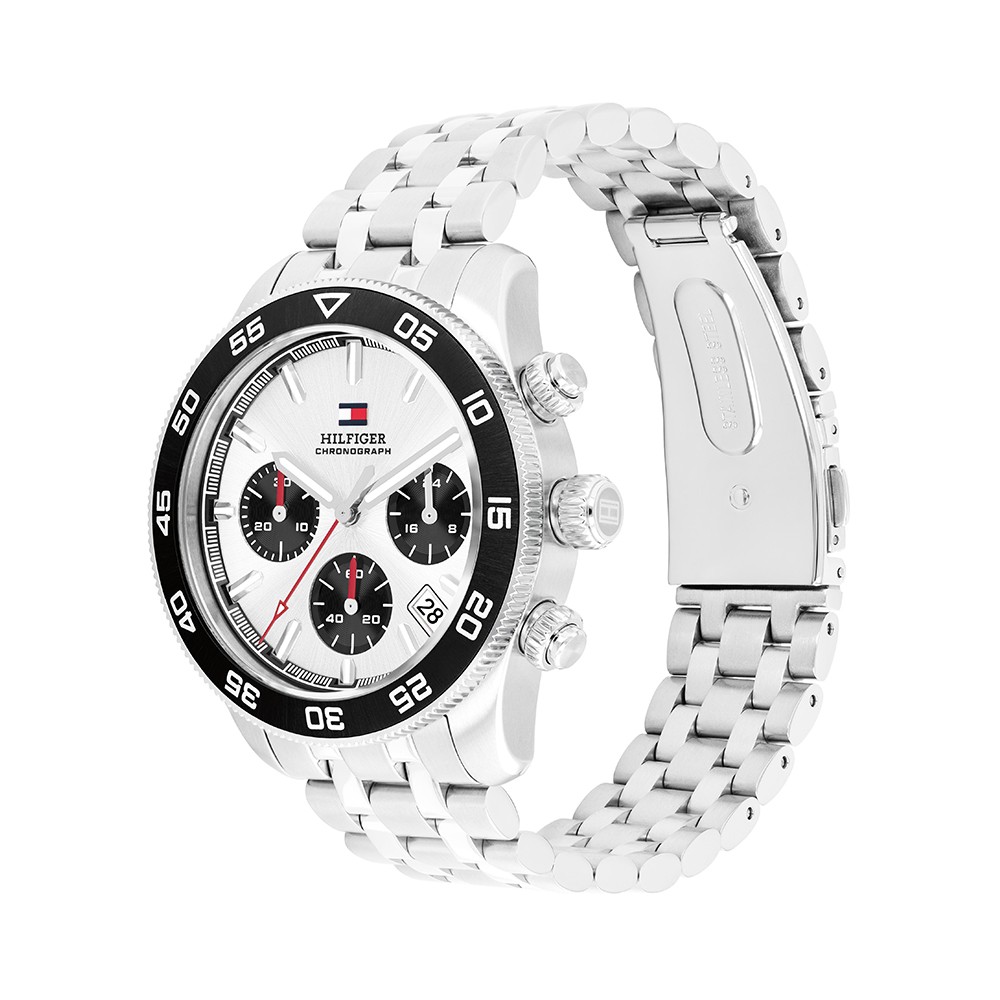 Đồng Hồ Nam Tommy Hilfiger TH85 Chrono 1792215 41mm