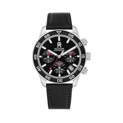 Đồng Hồ Nam Tommy Hilfiger TH85 Chrono 1792162 41mm