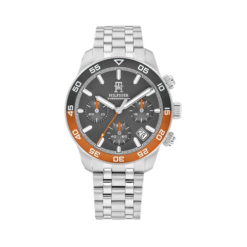 Đồng Hồ Nam Tommy Hilfiger TH85 Chrono 1792186 41mm