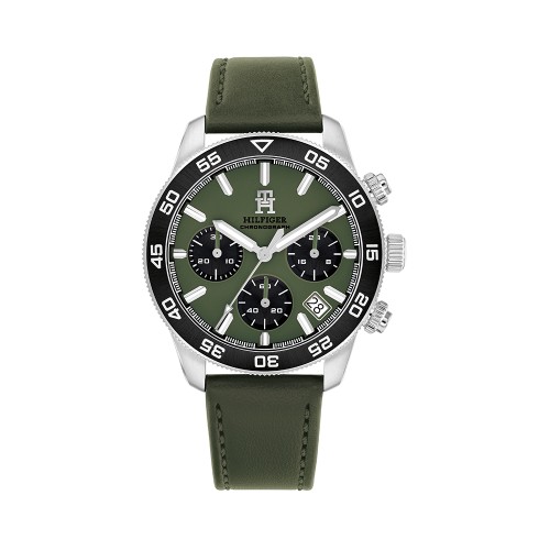 Đồng Hồ Nam Tommy Hilfiger TH85 Chrono 1792188 41mm
