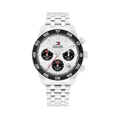 Đồng Hồ Nam Tommy Hilfiger TH85 Chrono 1792215 41mm