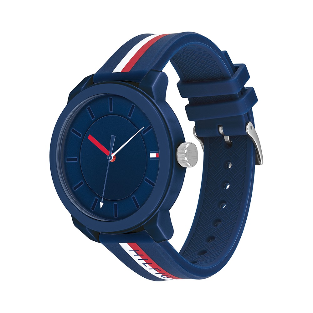 Đồng Hồ Nam Tommy Hilfiger Denim 1791746 44mm