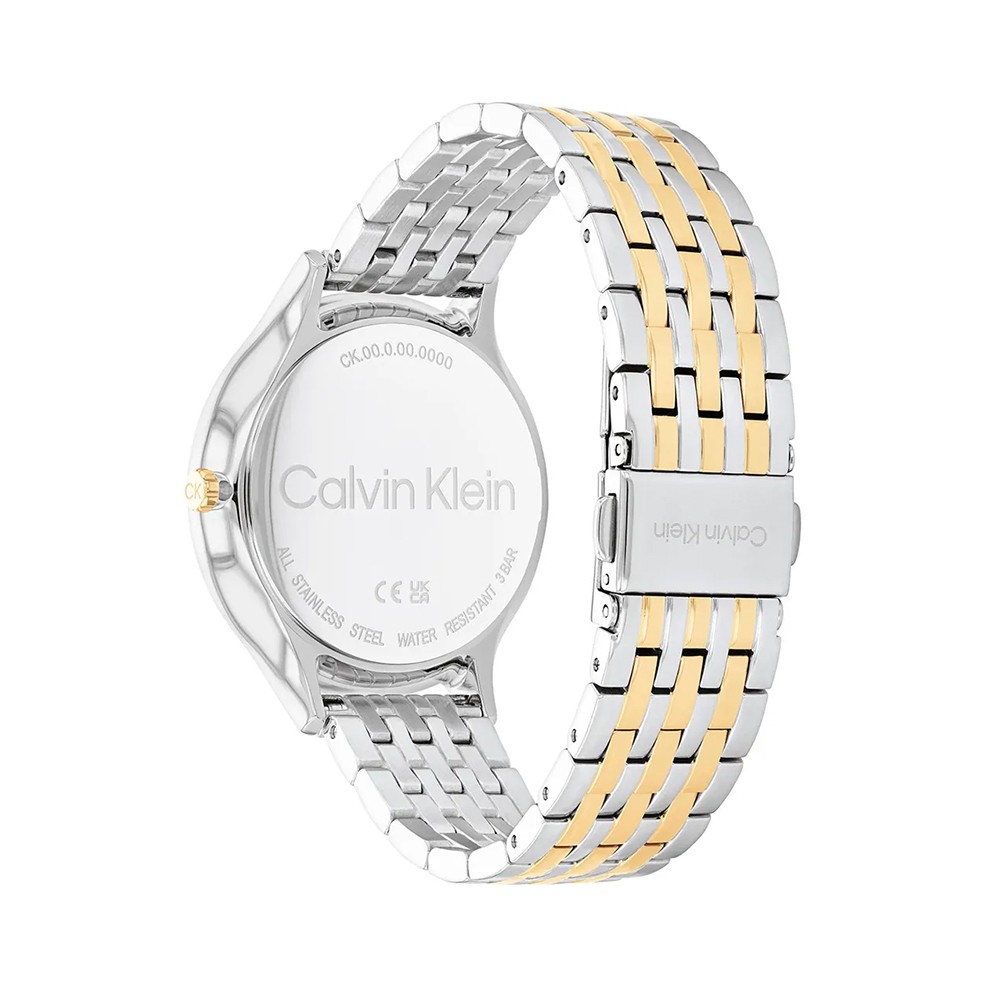 Đồng Hồ Nữ Calvin Klein Timeless 25100002 38mm