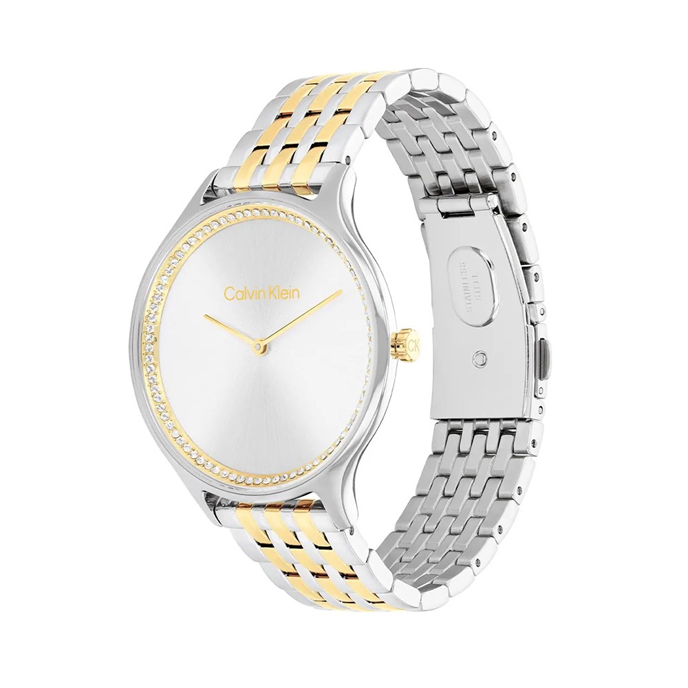 Đồng Hồ Nữ Calvin Klein Timeless 25100002 38mm