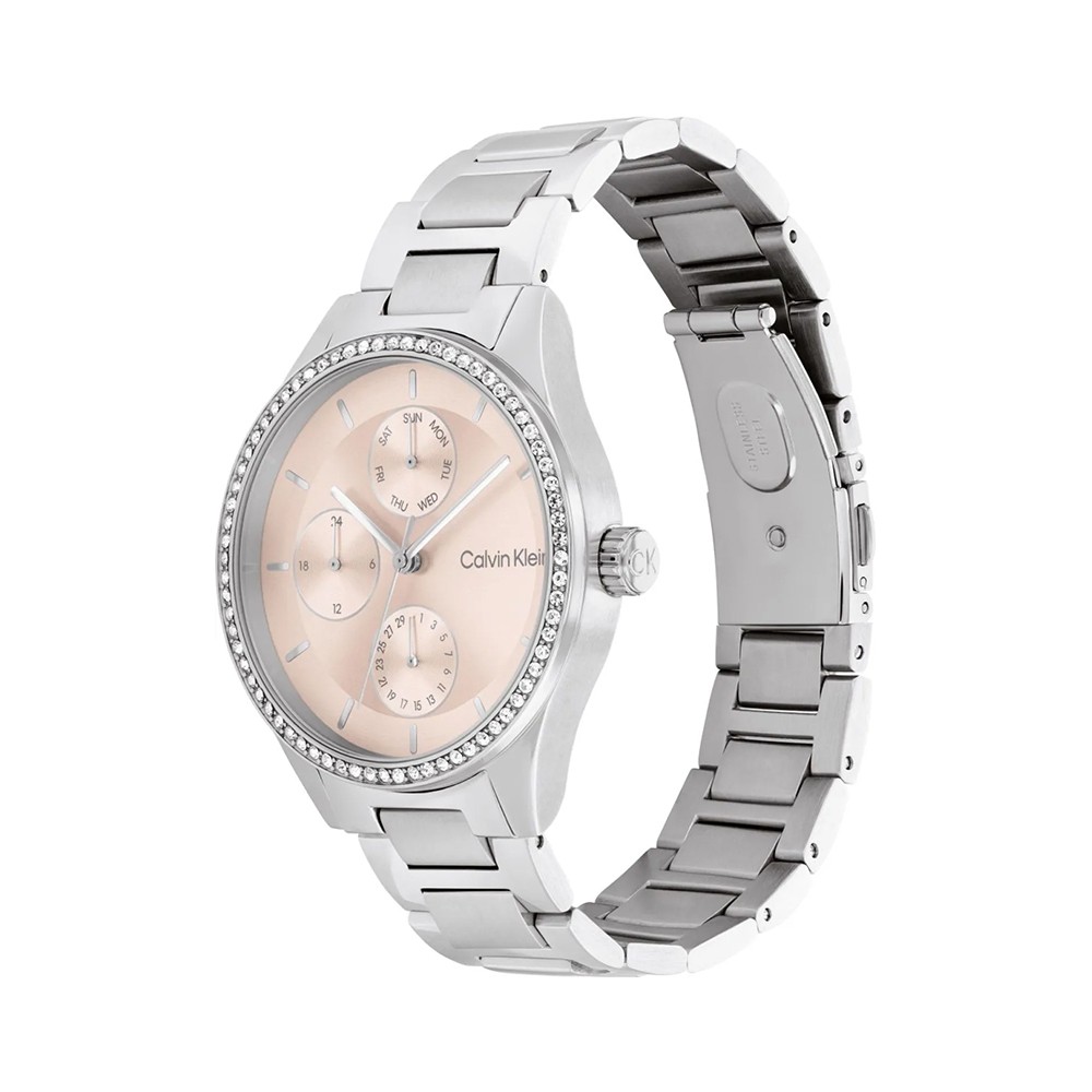 Đồng Hồ Nữ Calvin Klein Spark 25100007 38mm