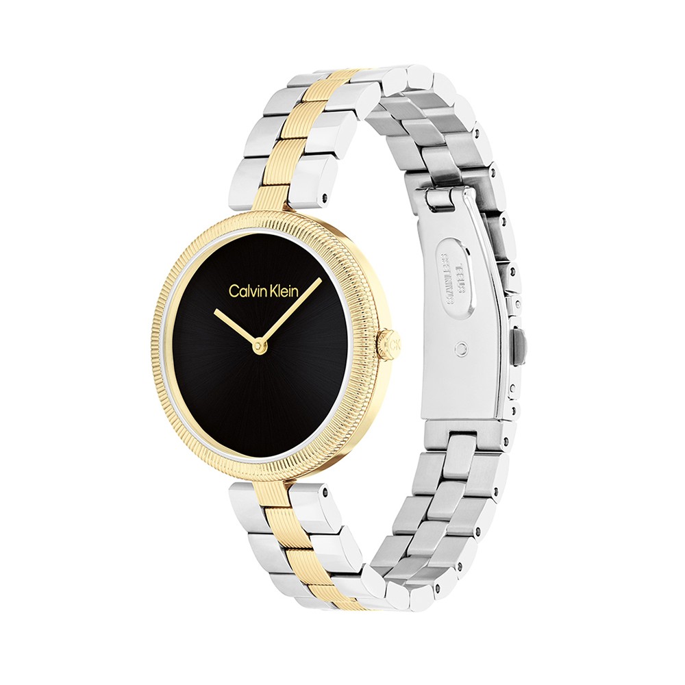 Đồng Hồ Nữ Calvin Klein Gleam 25100012 32mm