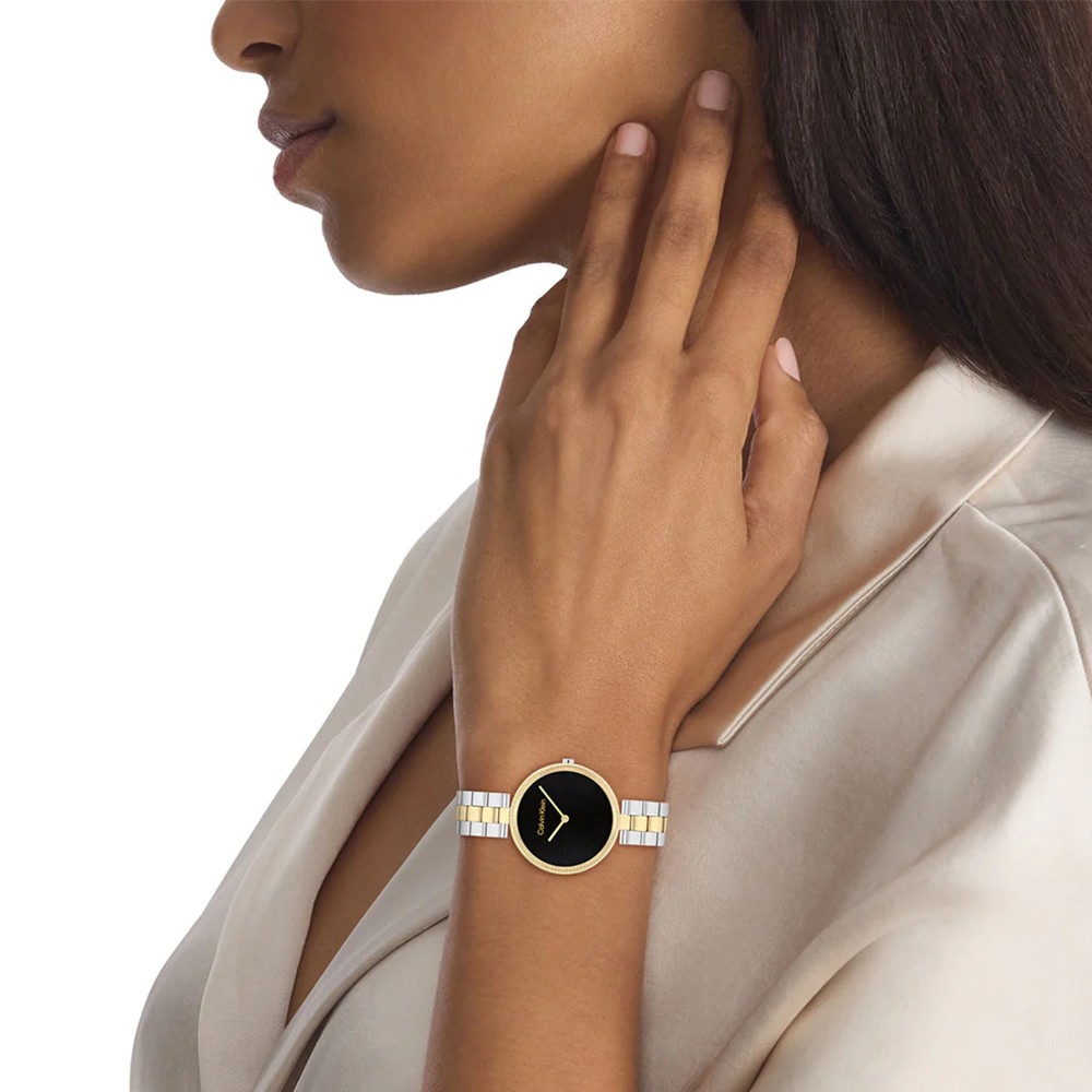 Đồng Hồ Nữ Calvin Klein Gleam 25100012 32mm