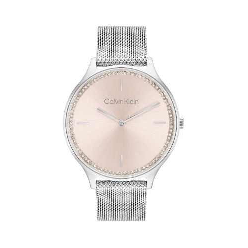 Đồng Hồ Nữ Calvin Klein Timeless 25100004 38mm