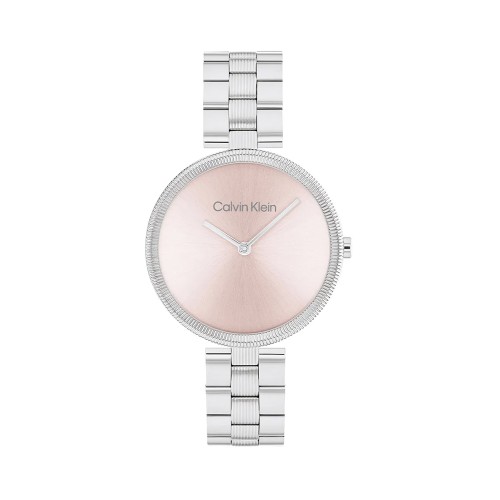 Đồng Hồ Nữ Calvin Klein Gleam 25100015 32mm