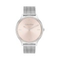 Đồng Hồ Nữ Calvin Klein Timeless 25100004 38mm
