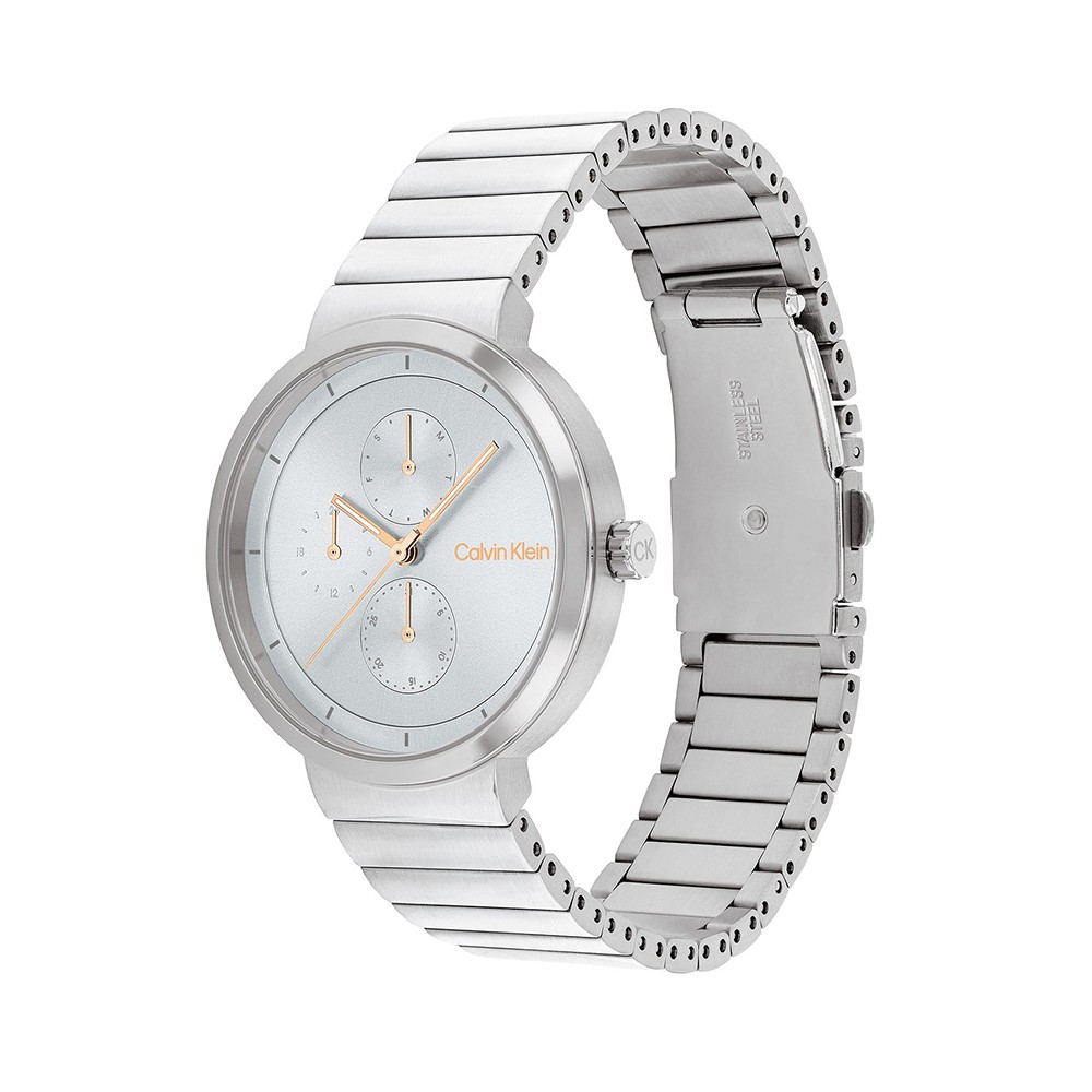 Đồng Hồ Nữ Calvin Klein Create 25100032 36mm