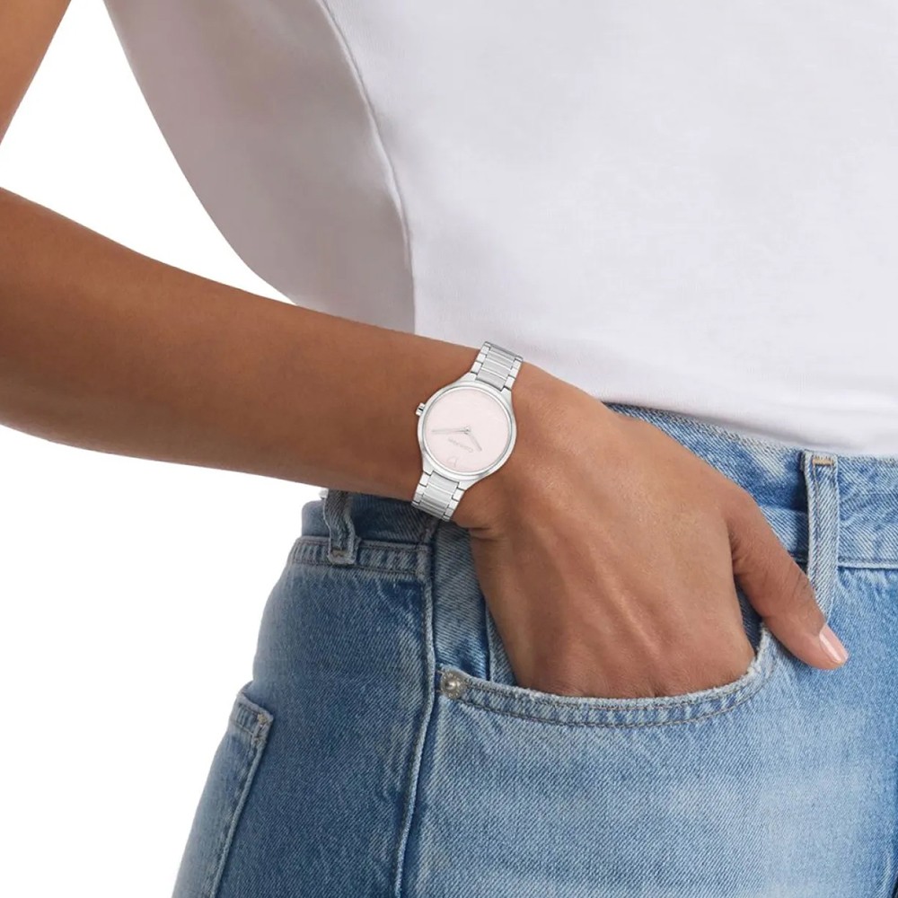Đồng Hồ Nữ Calvin Klein Delight 25100047 38mm