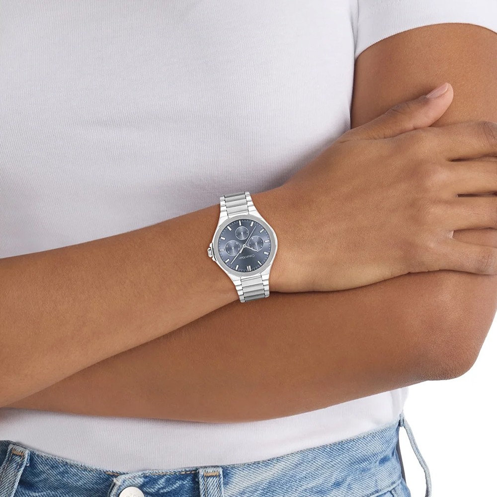 Đồng Hồ Nữ Calvin Klein Vibrancy 25100051 38mm