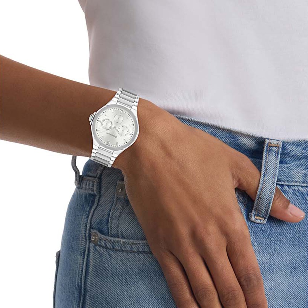 Đồng Hồ Nữ Calvin Klein Vibrancy 25100054 38mm