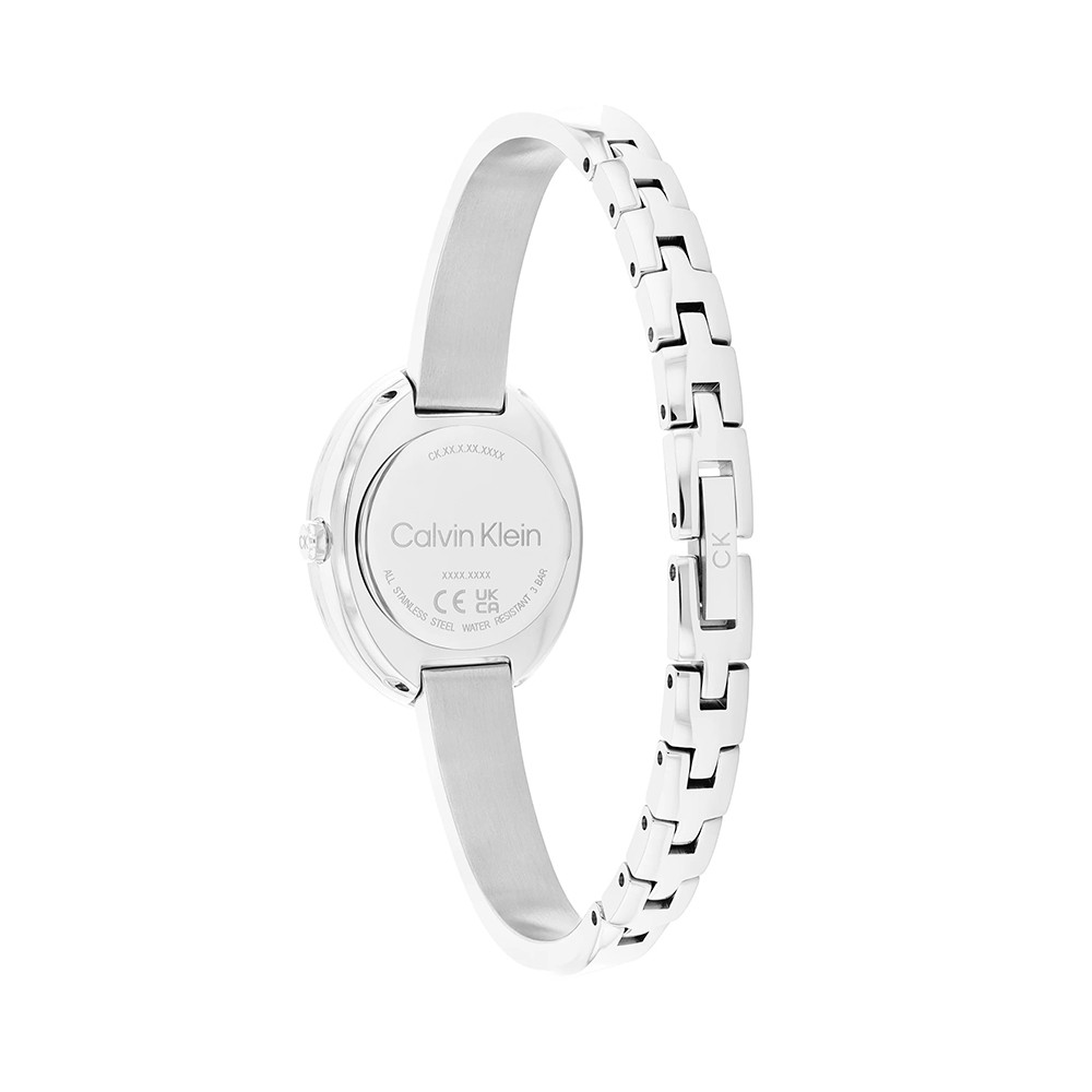 Đồng Hồ Nữ Calvin Klein Twisted 25100055 24mm