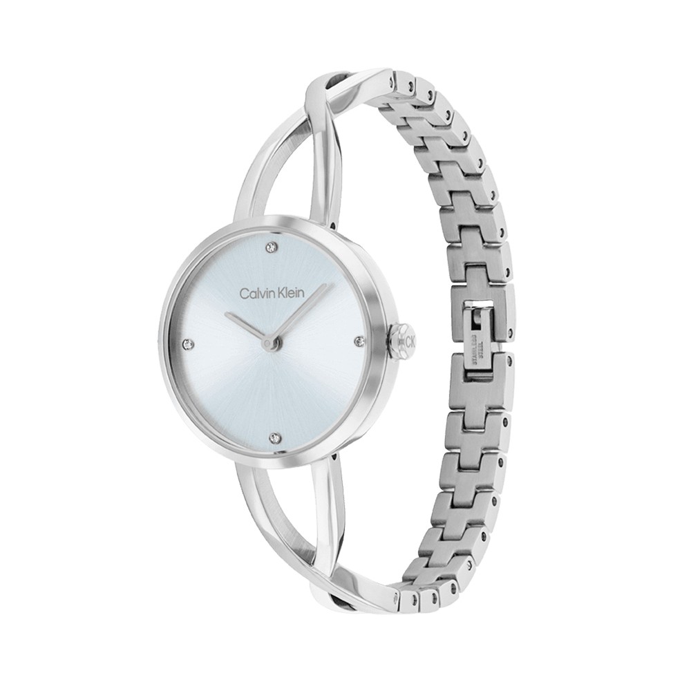 Đồng Hồ Nữ Calvin Klein Sculpted Embrace 25100058 28mm