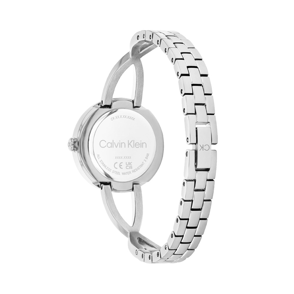 Đồng Hồ Nữ Calvin Klein Sculpted Embrace 25100058 28mm