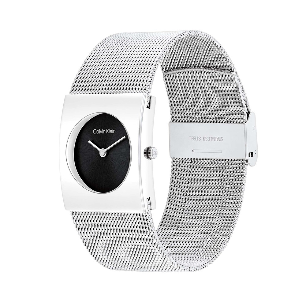 Đồng Hồ Nữ Calvin Klein Pulse 25100061 26.4mm