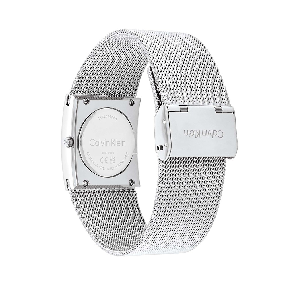 Đồng Hồ Nữ Calvin Klein Pulse 25100061 26.4mm