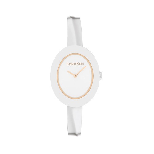 Đồng Hồ Nữ Calvin Klein Twisted 25100055 24mm