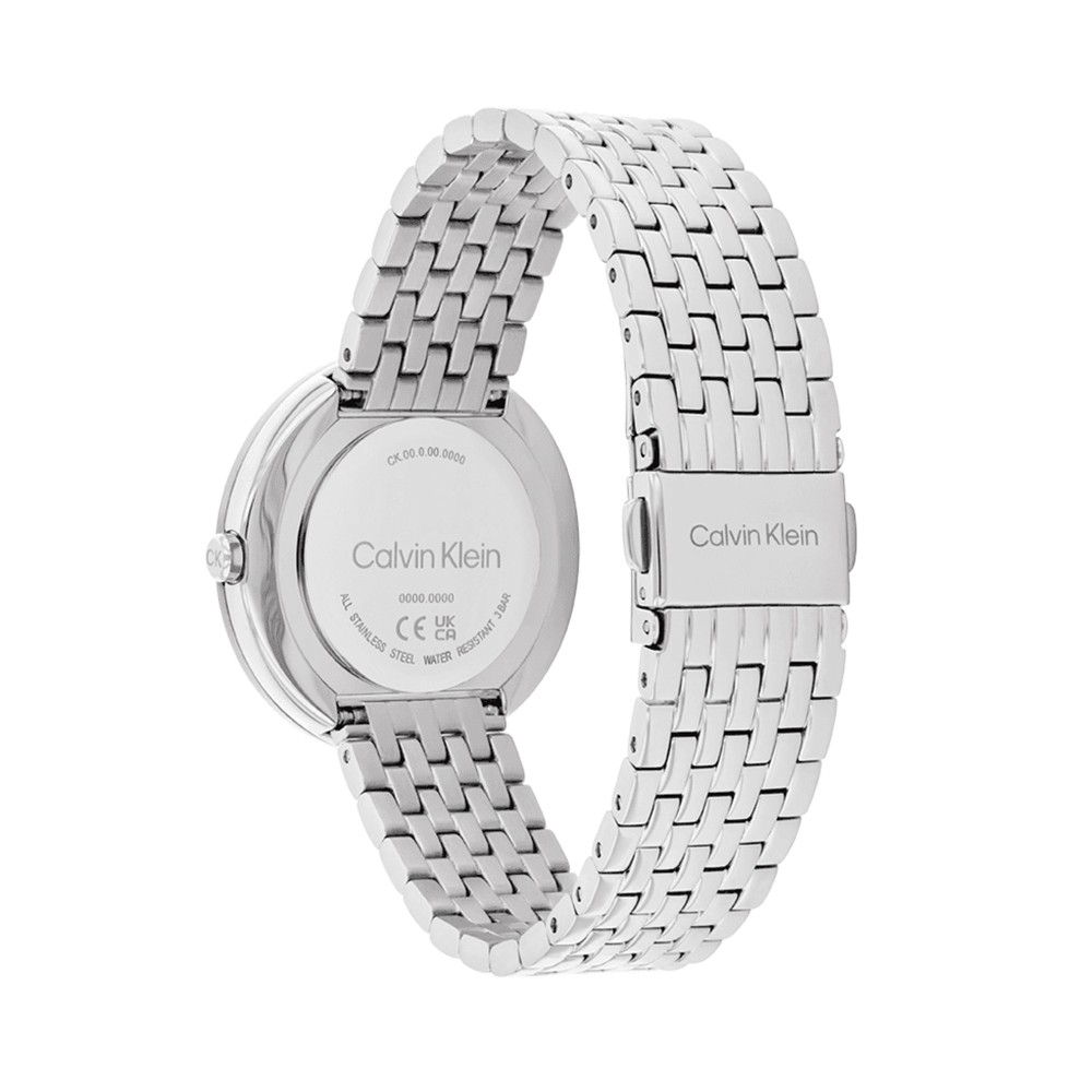 Đồng Hồ Nữ Calvin Klein Twisted 25100065 34mm