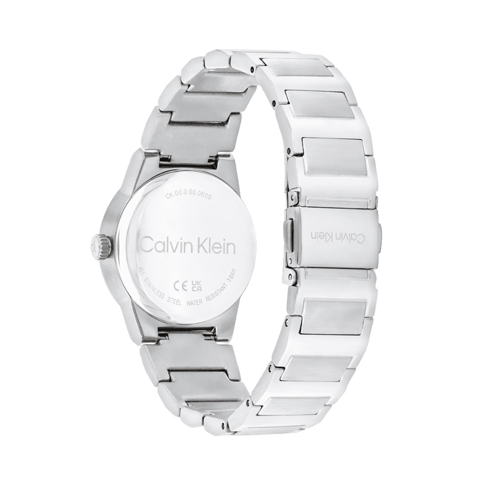 Đồng Hồ Nữ Calvin Klein Linear Elegance 25100076 32mm