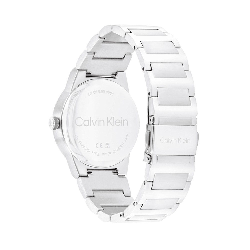 Đồng Hồ Nữ Calvin Klein Linear Elegance 25100085 36mm