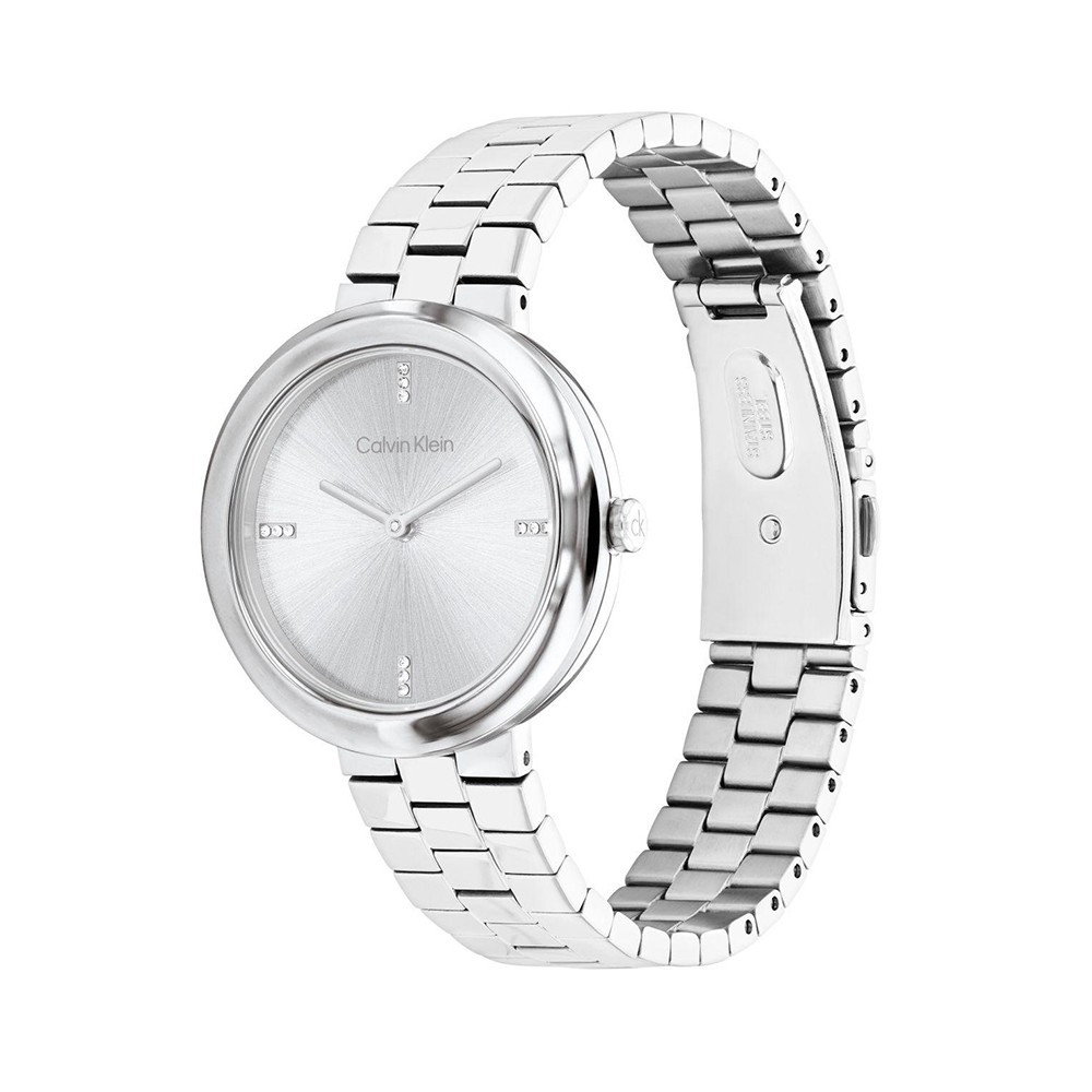 Đồng Hồ Nữ Calvin Klein Twisted 25100093 34mm