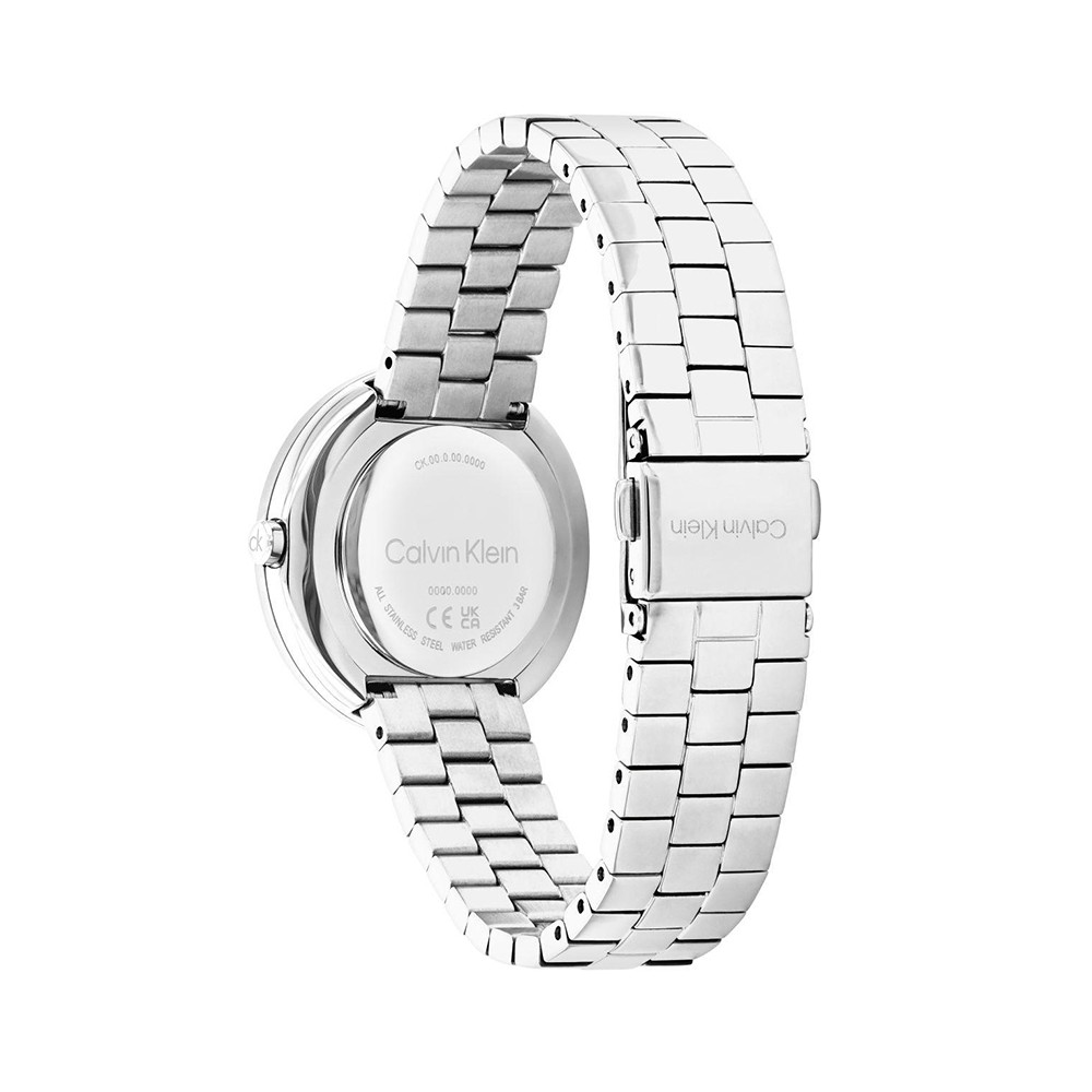 Đồng Hồ Nữ Calvin Klein Twisted 25100093 34mm