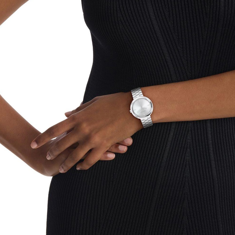 Đồng Hồ Nữ Calvin Klein Twisted 25100093 34mm